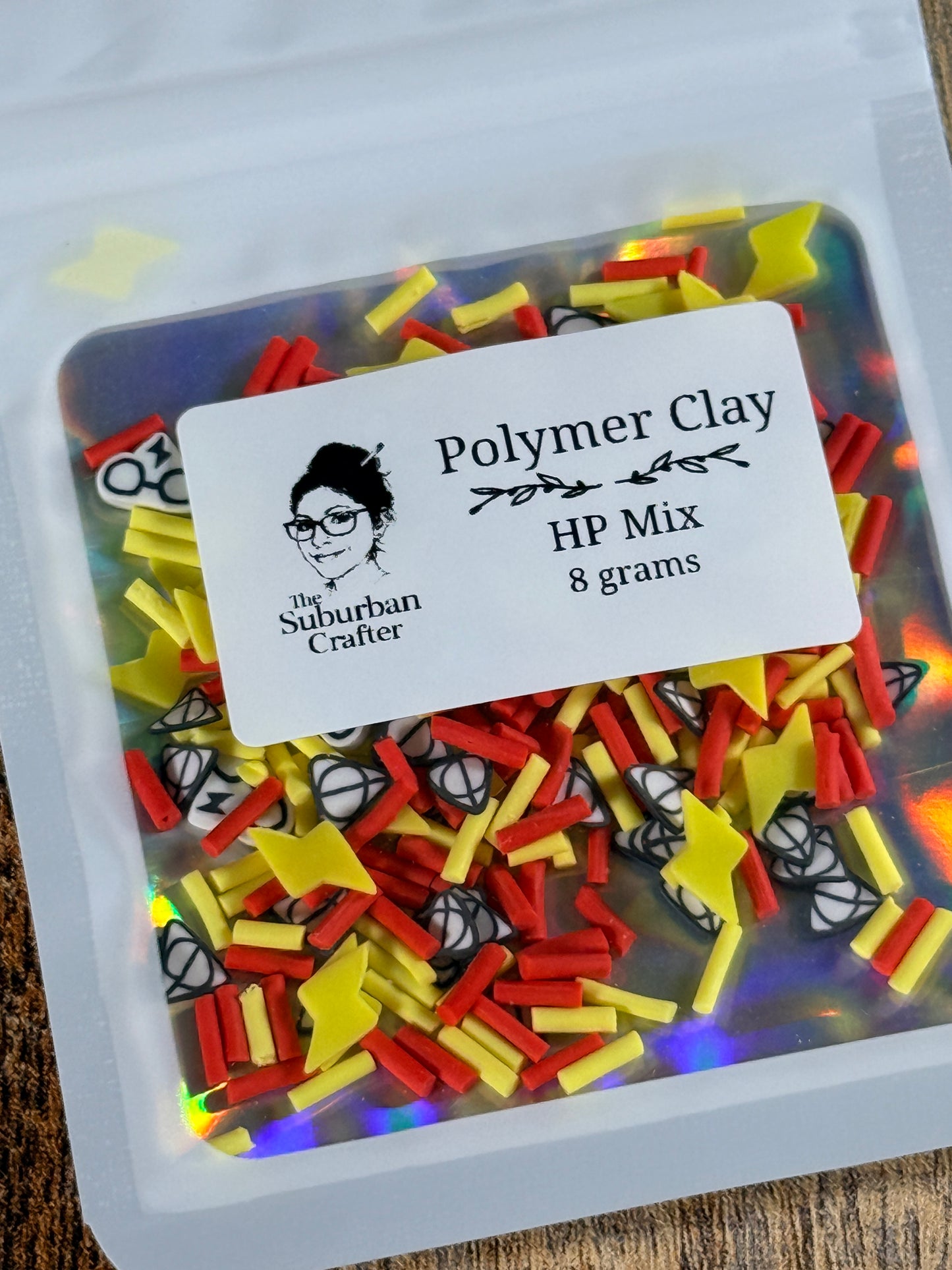 Polymer Clay HP Mix