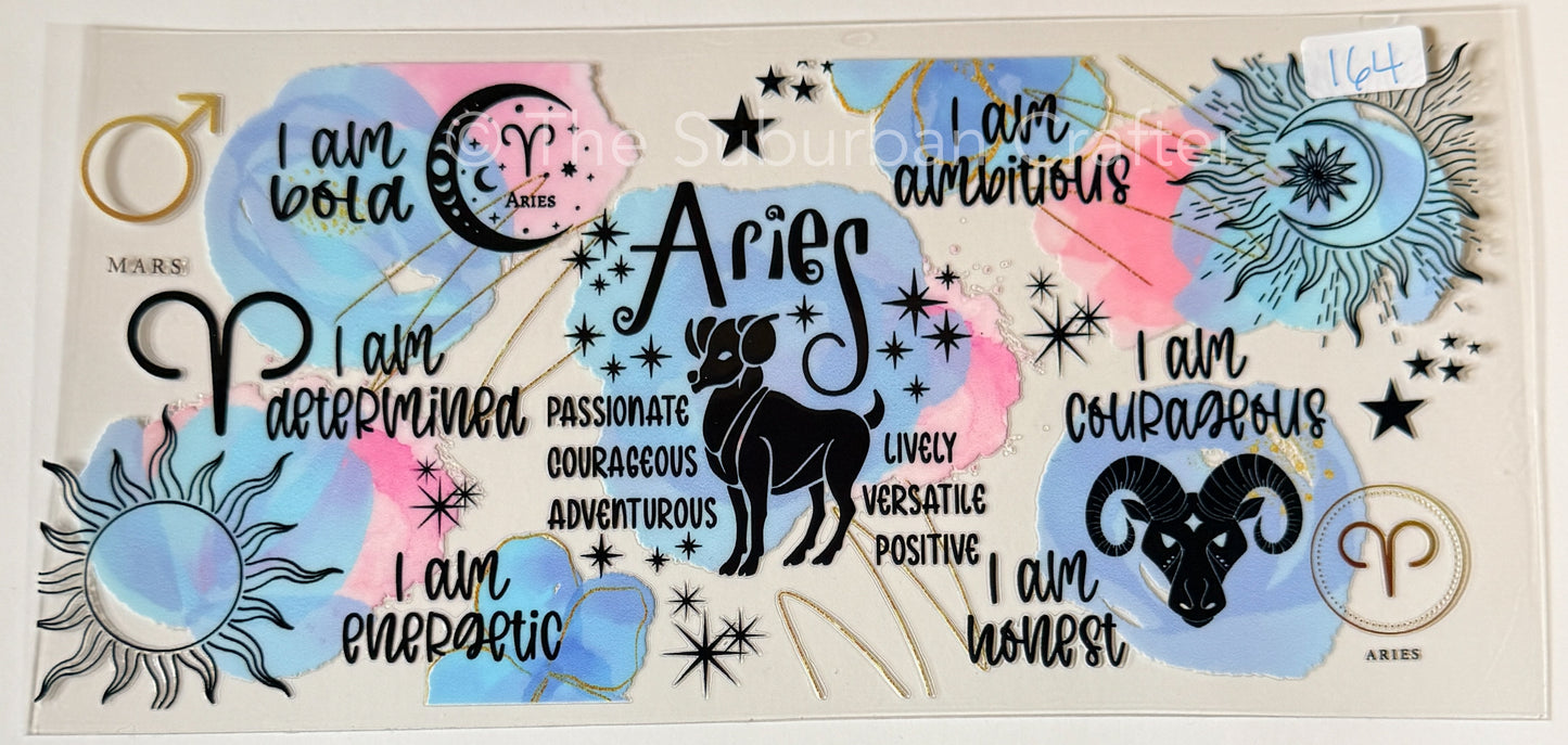 UV DTF Aries