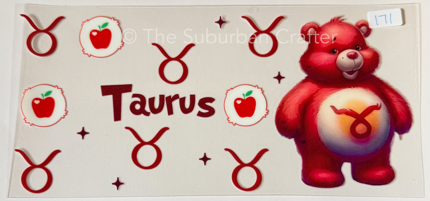 UV DTF CB Taurus
