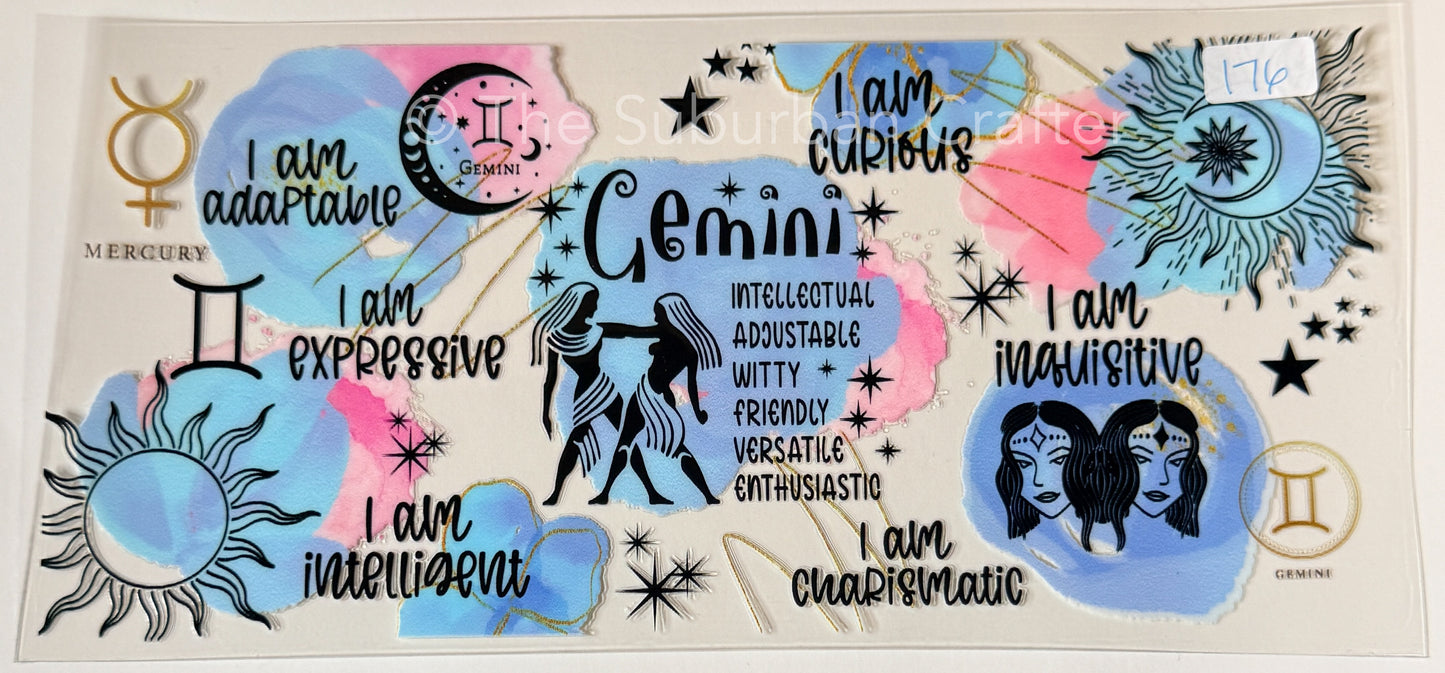 UV DTF Gemini