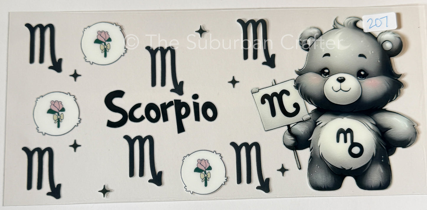 UV DTF CB Scorpio