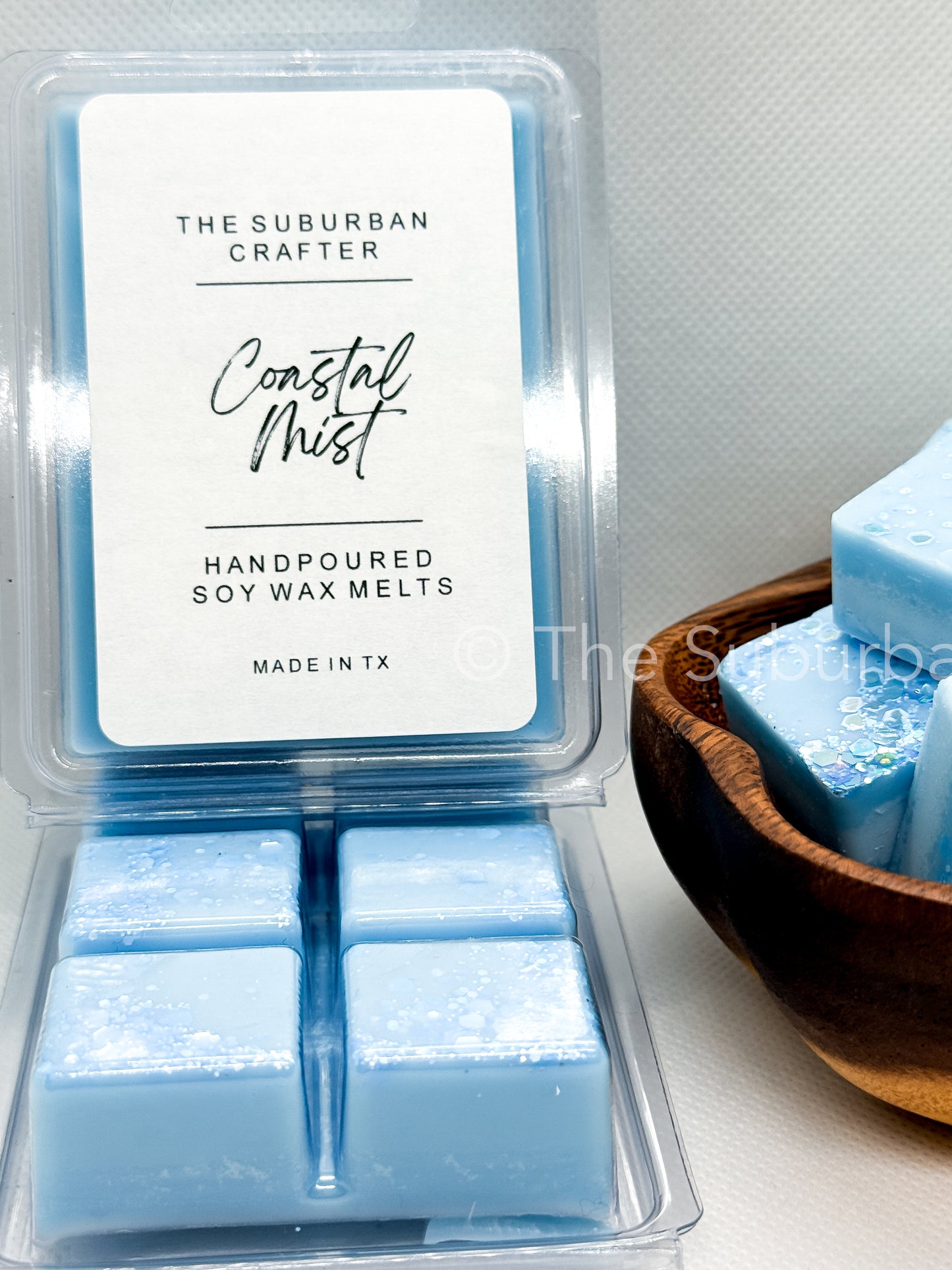 Coastal Mist Wax Melts