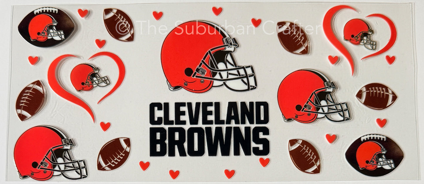 UV DTF Browns