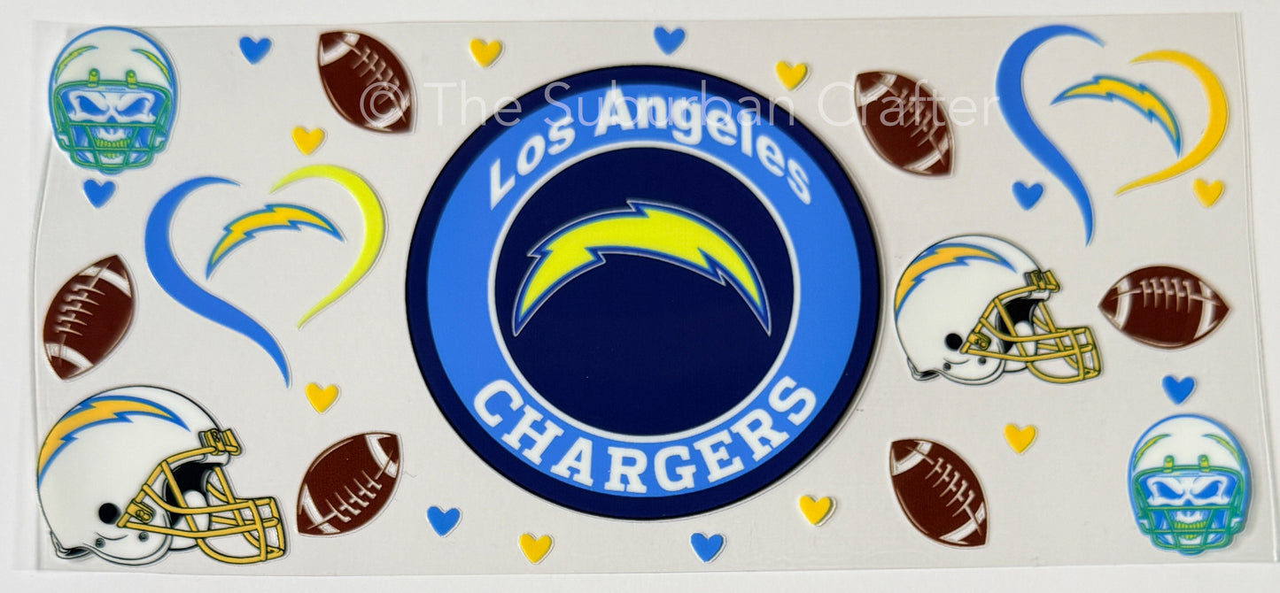 UV DTF Chargers