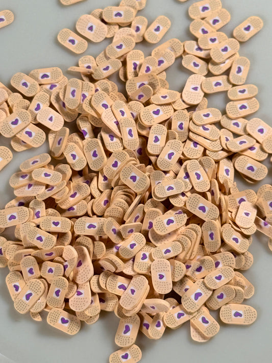 Polymer Clay Bandaids