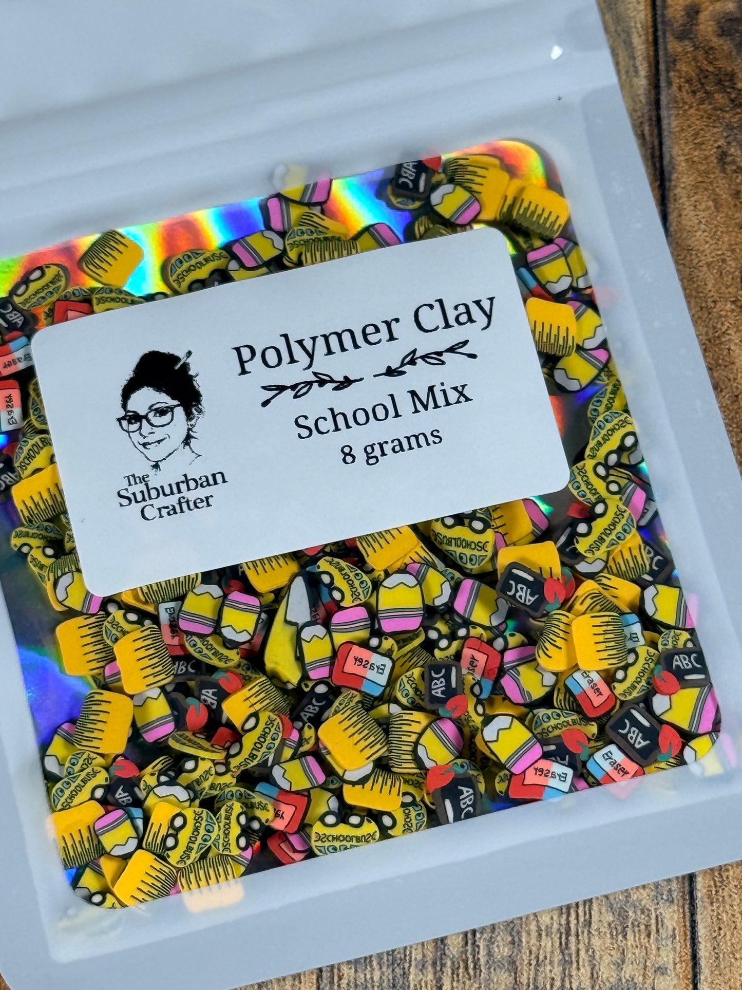 Polymer Clay School Mix