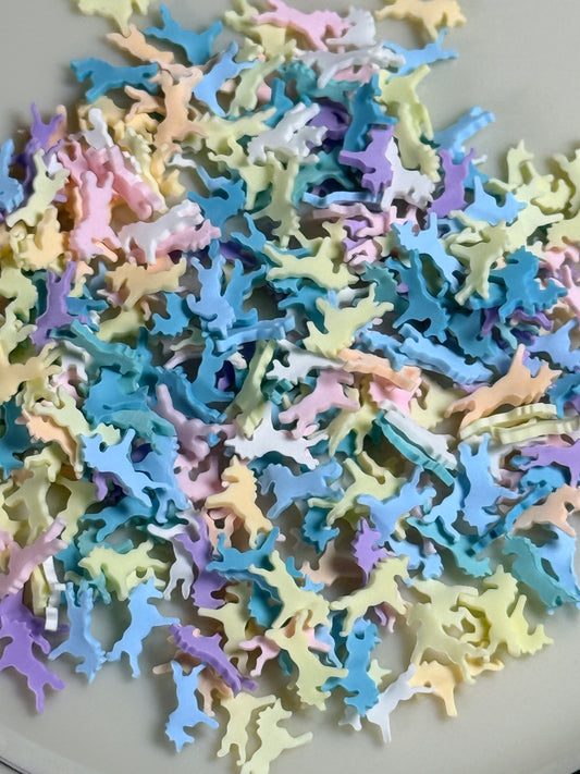 Polymer Clay Unicorn Mix