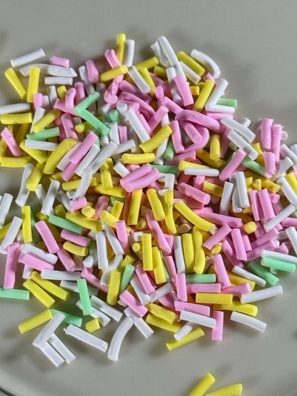 Polymer Clay Sprinkle Mix #4