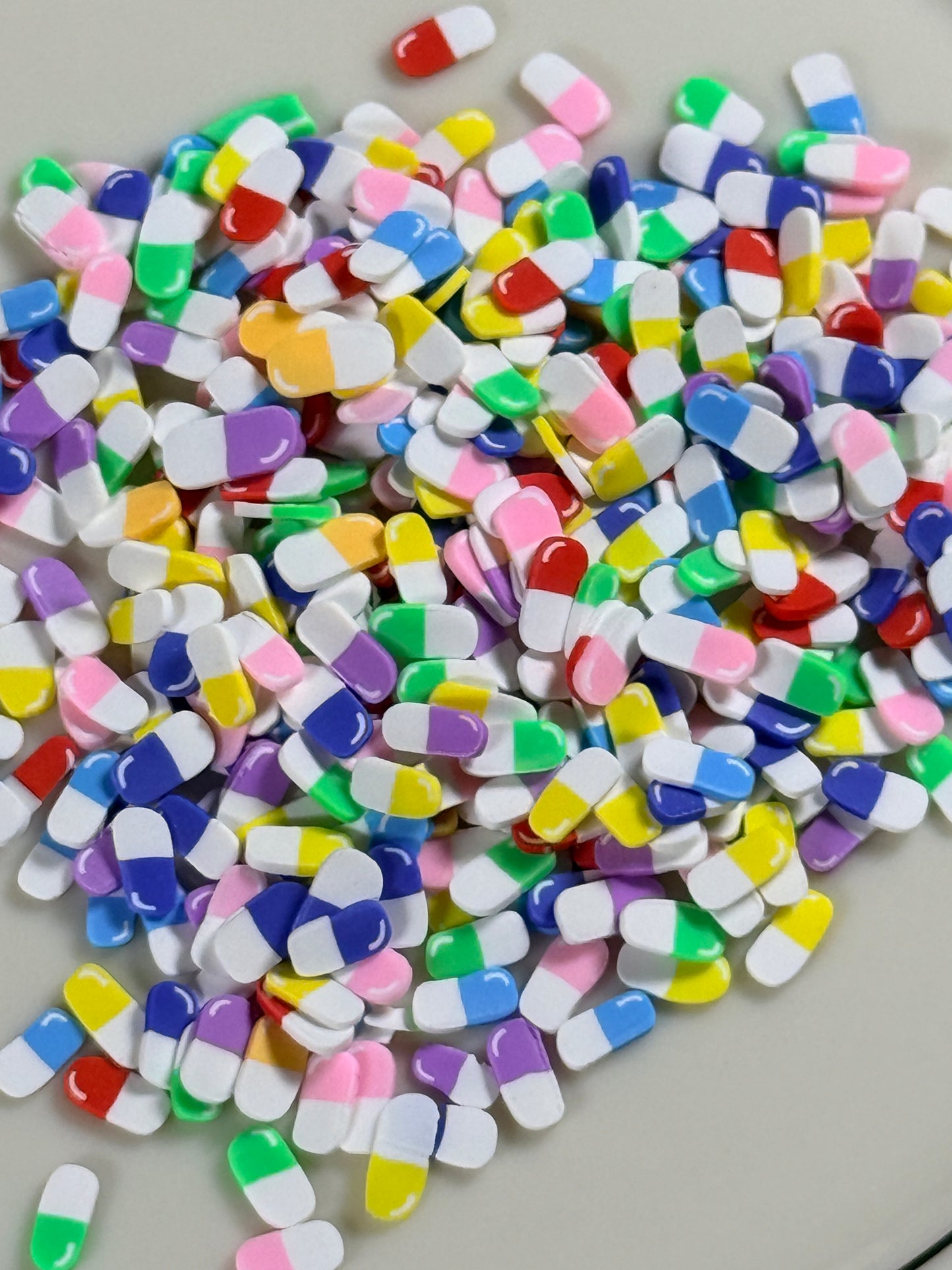 Polymer Clay Medication