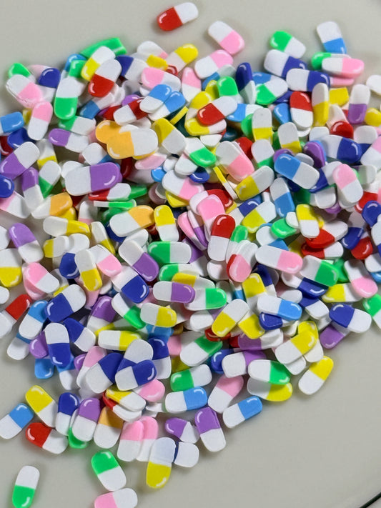 Polymer Clay Medication