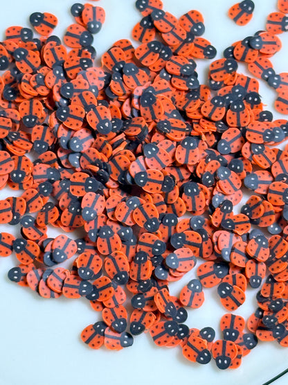 Polymer Clay Ladybugs