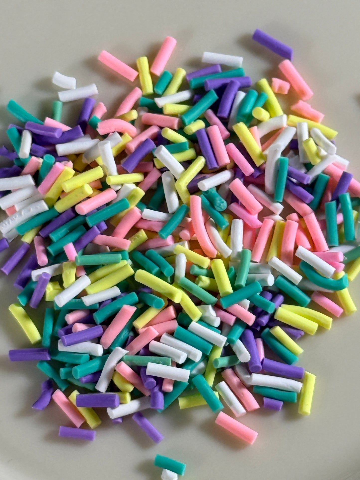 Polymer Clay Sprinkle Mix #3