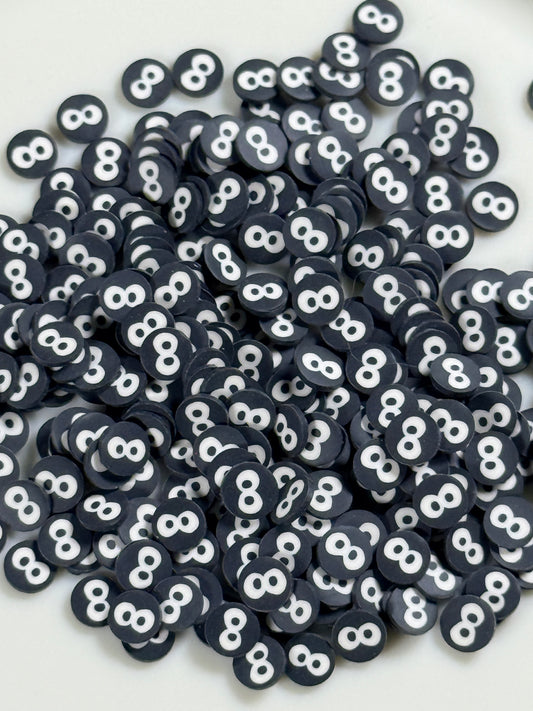 Polymer Clay Eyeballs