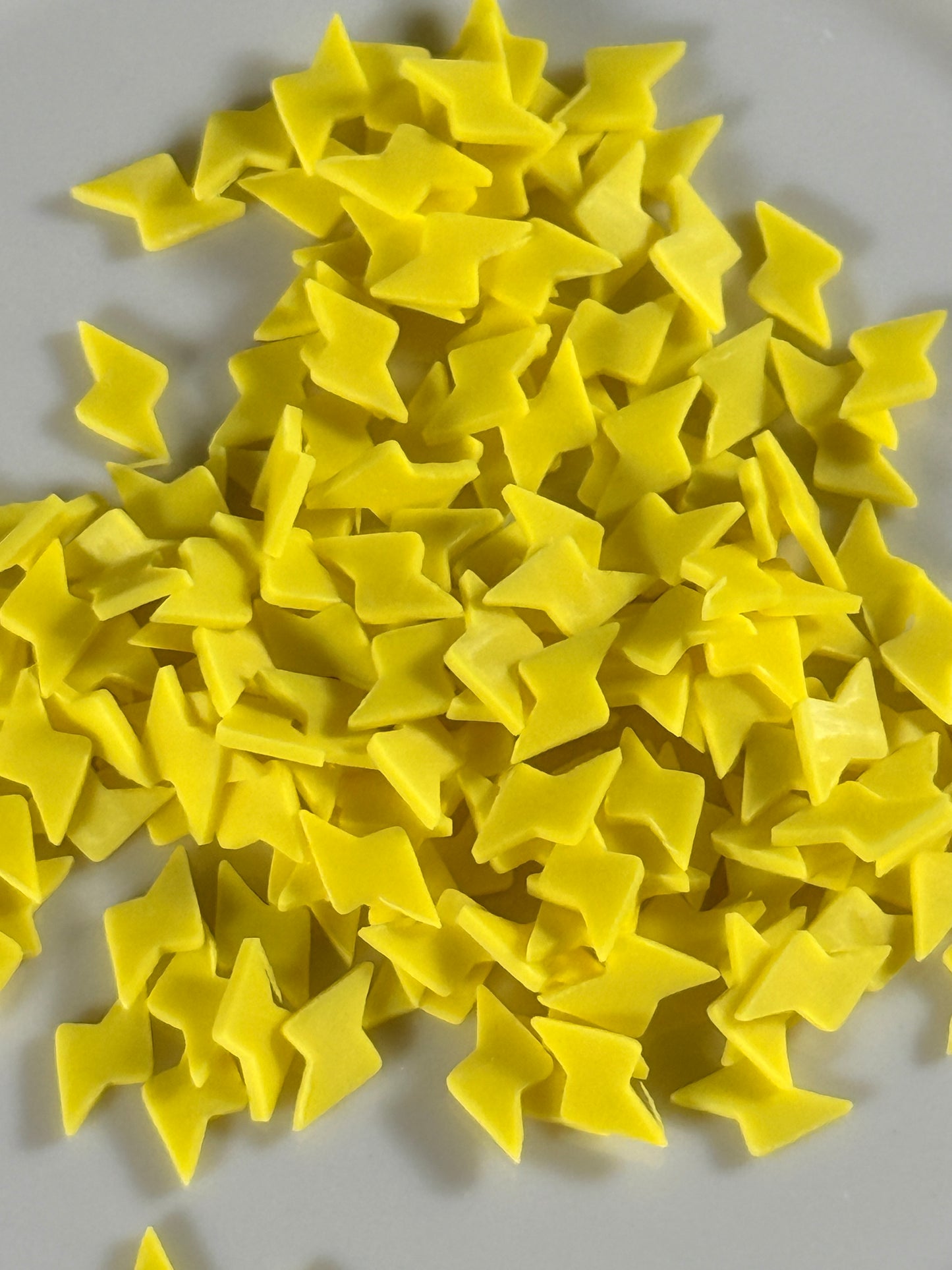 Polymer Clay Lightning