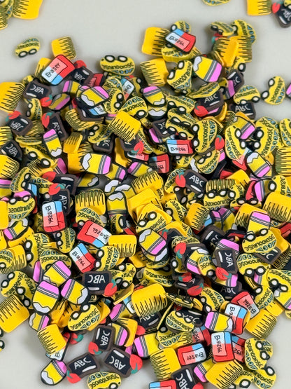 Polymer Clay School Mix