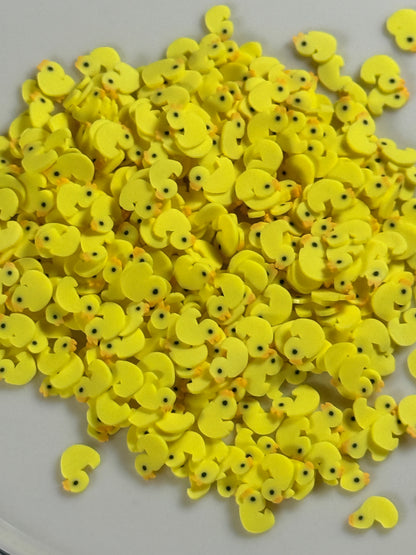 Polymer Clay Ducks