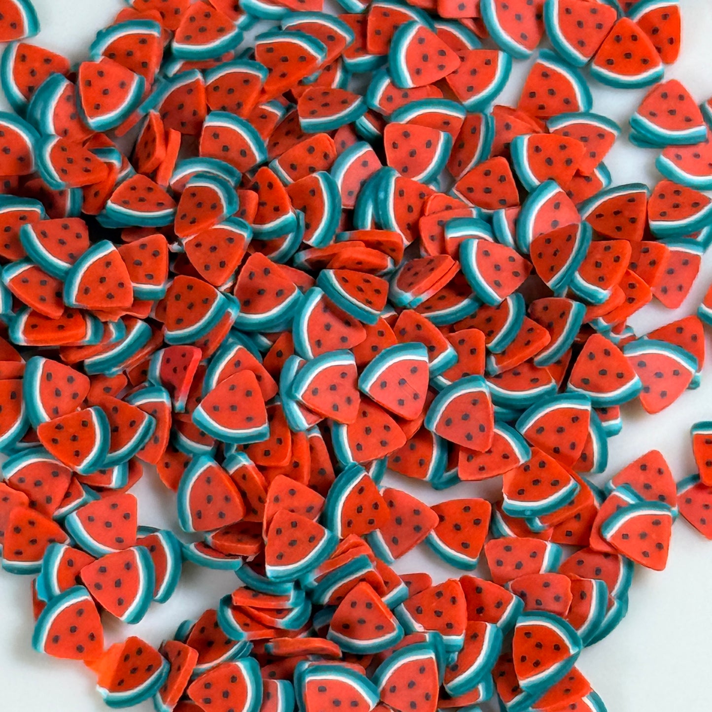 Polymer Clay Watermelon