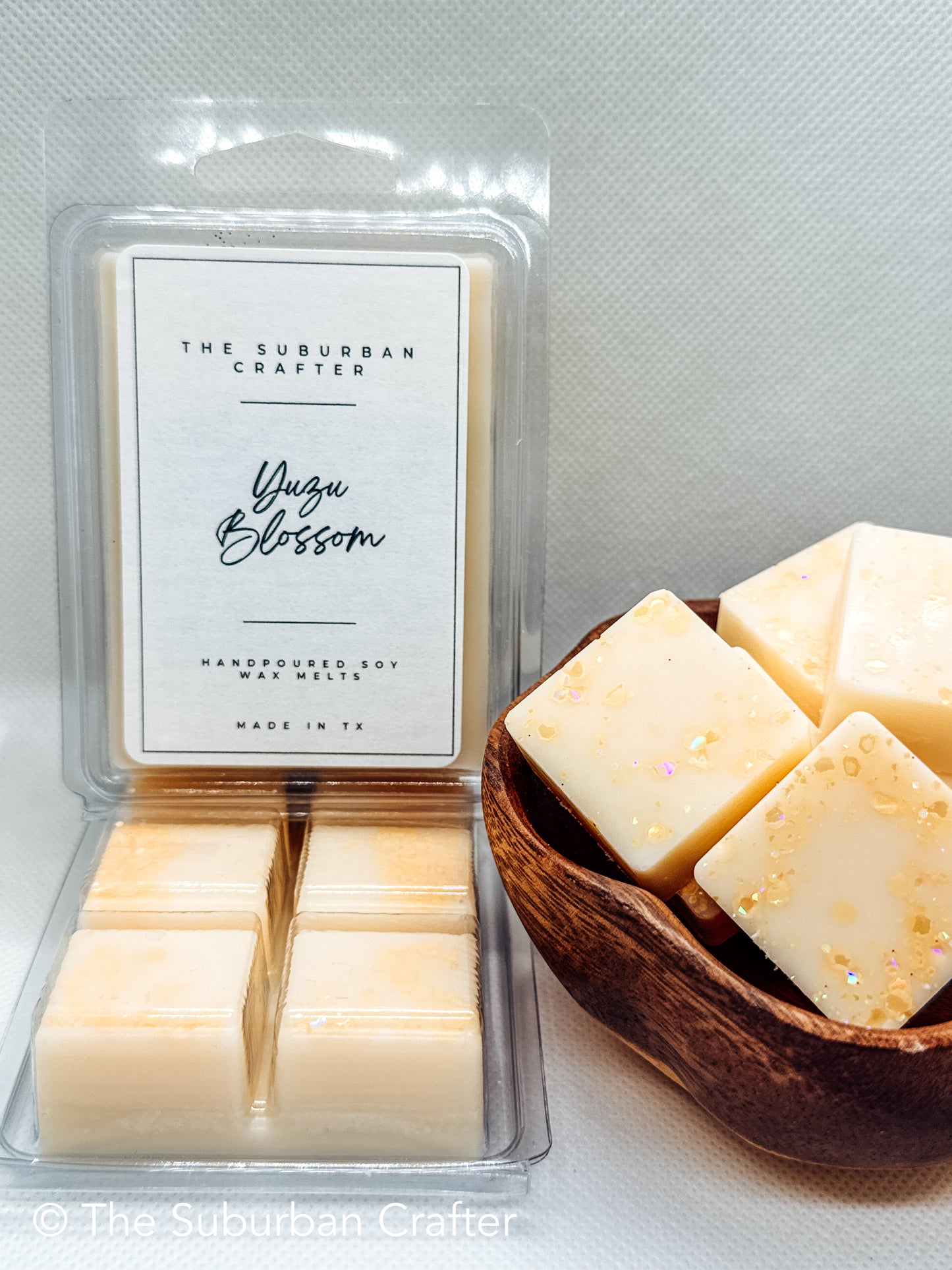 Yuzu Blossom Wax Melt