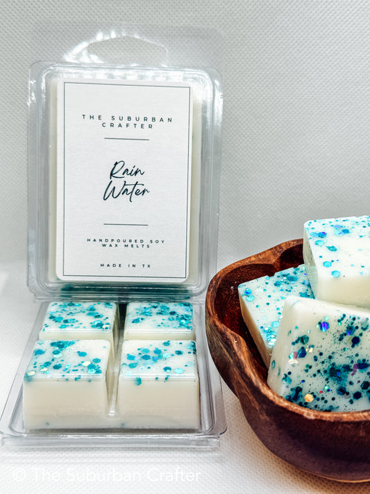 Rain Water Wax Melts