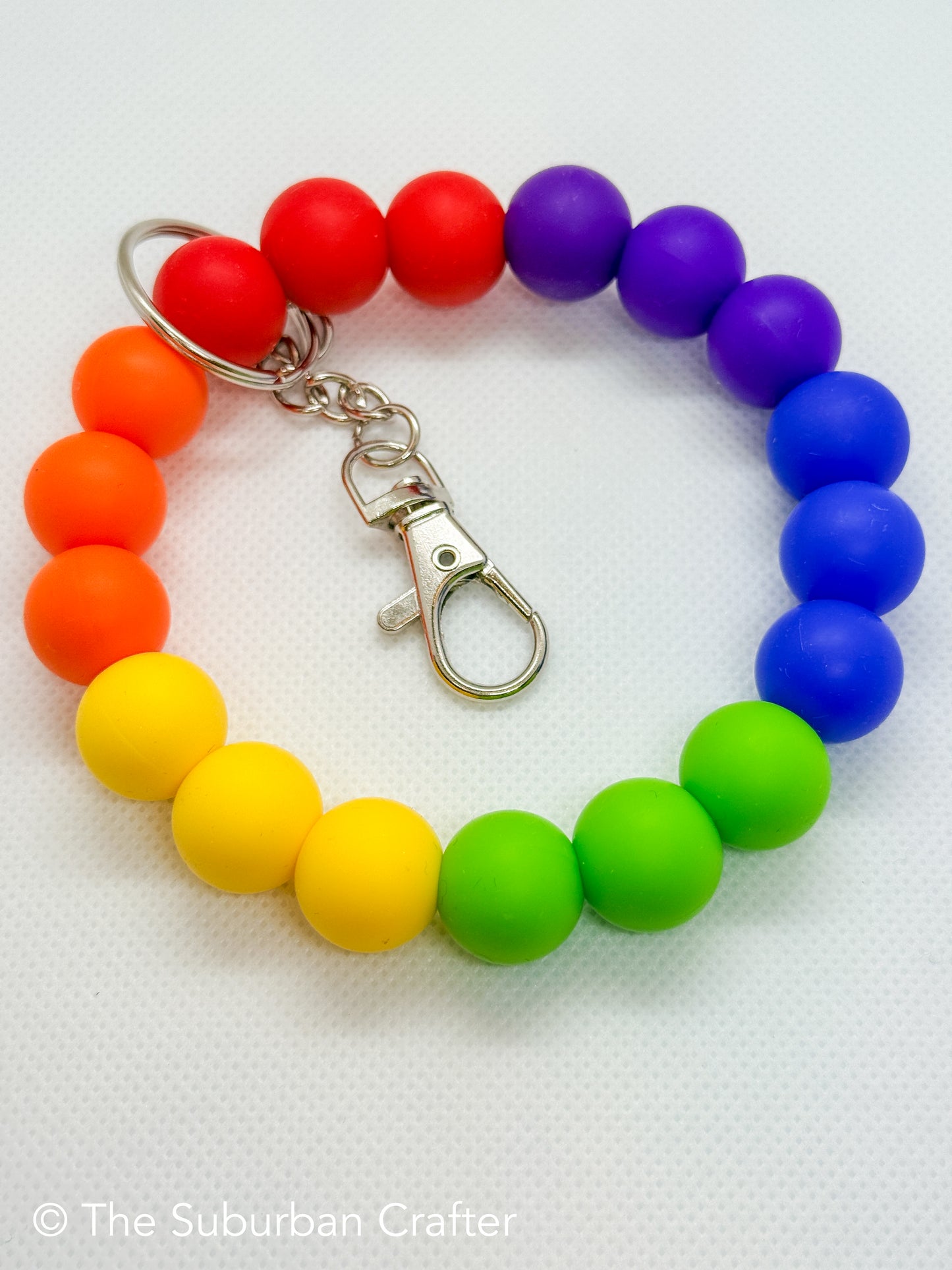 Silicone Wristlets