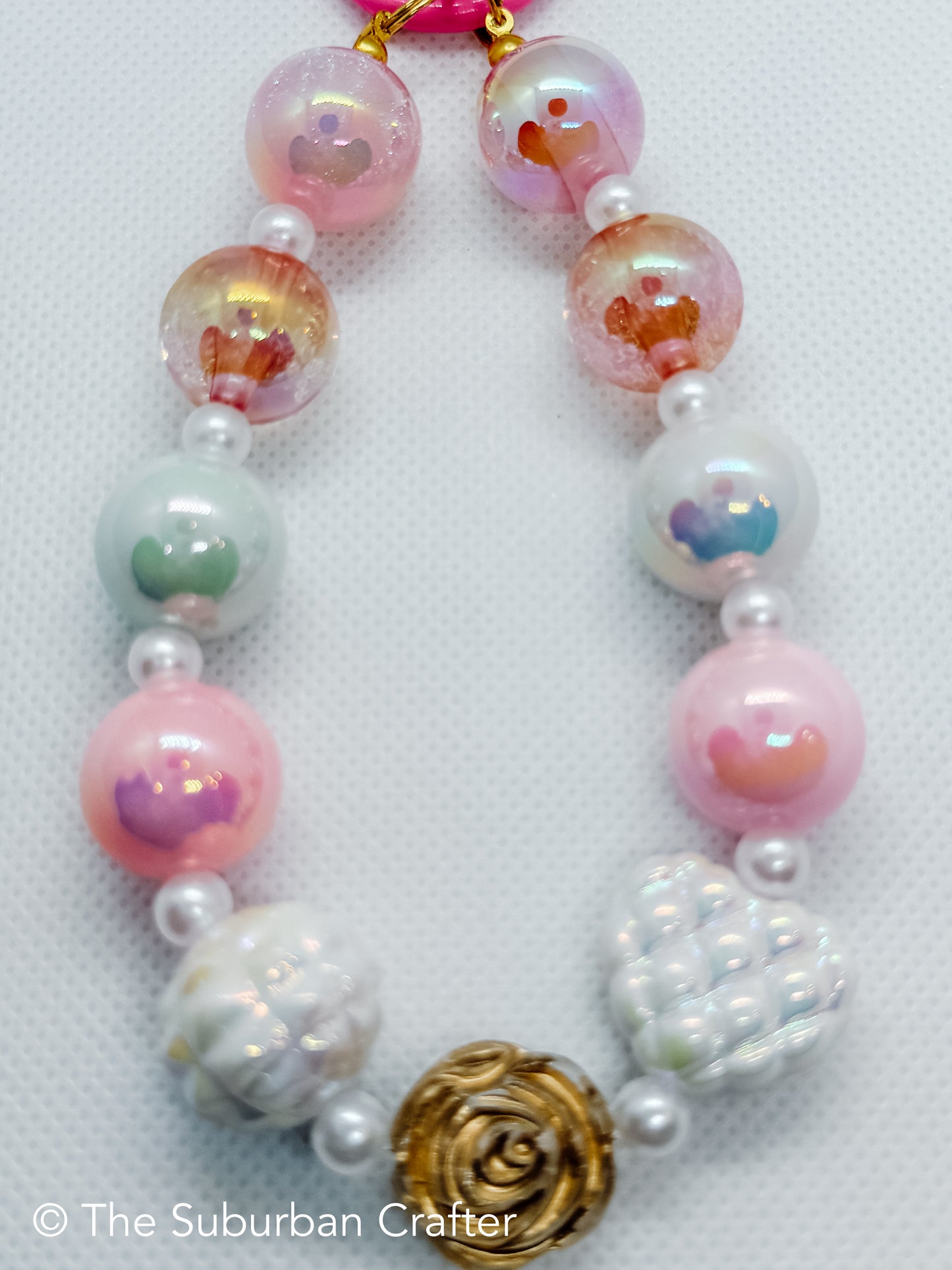 Acrylic Keychains/ Bag Charms