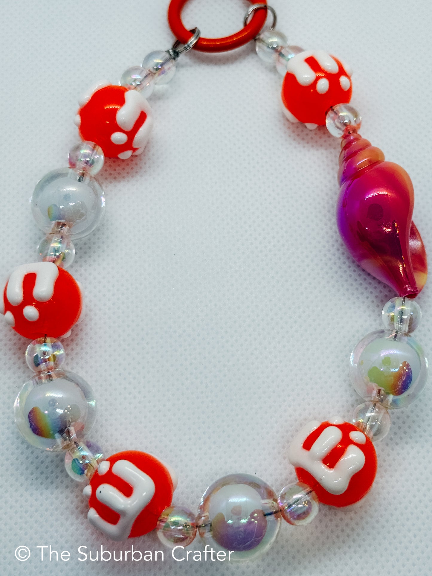 Acrylic Keychains/ Bag Charms