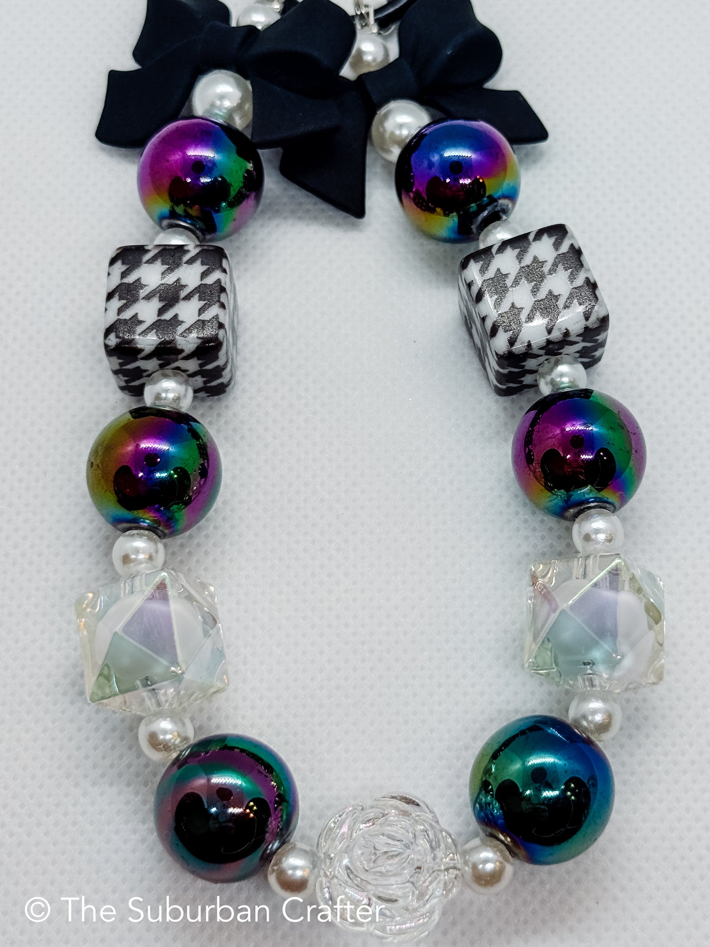 Acrylic Keychains/ Bag Charms