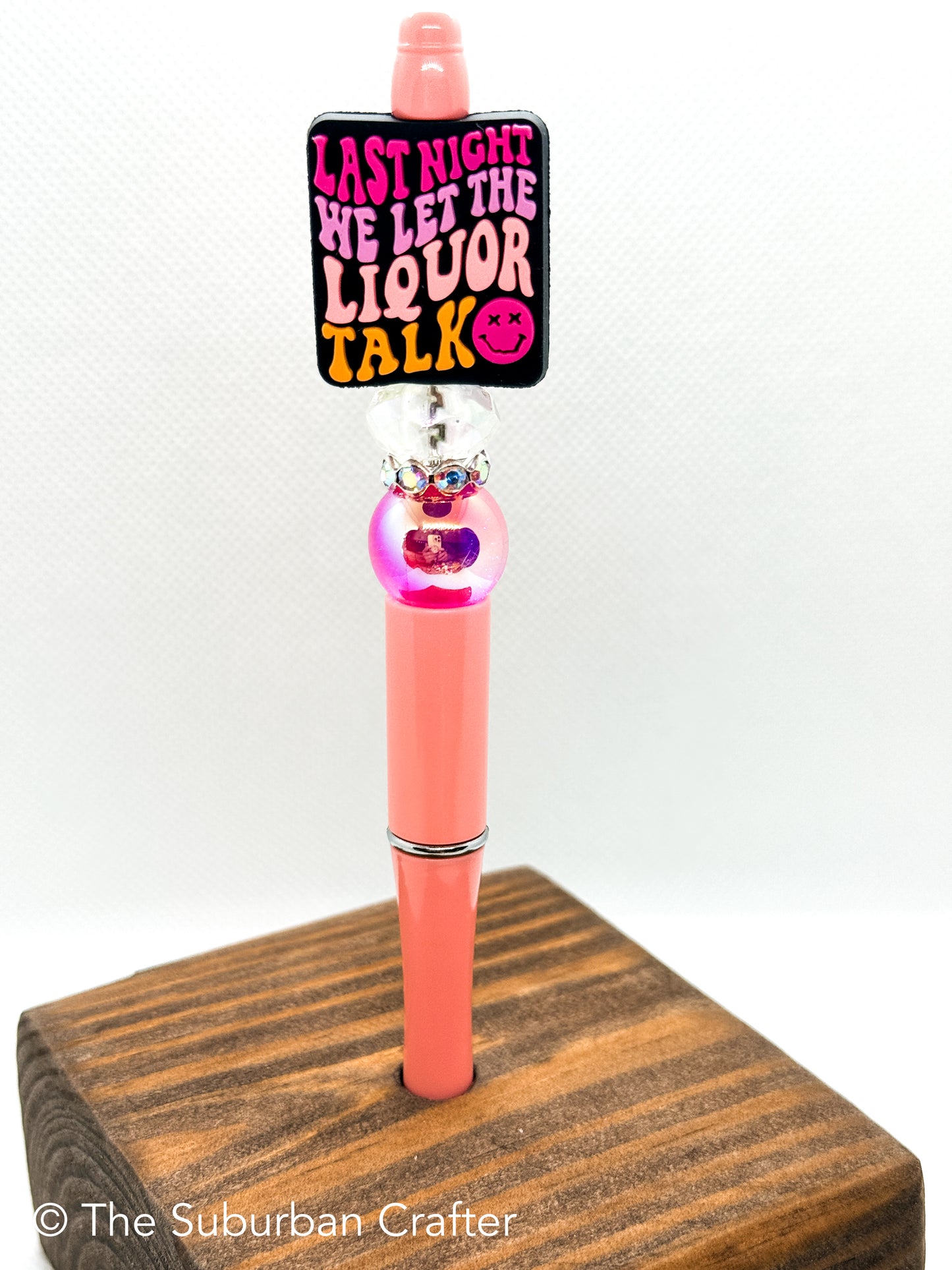 Peach Pens