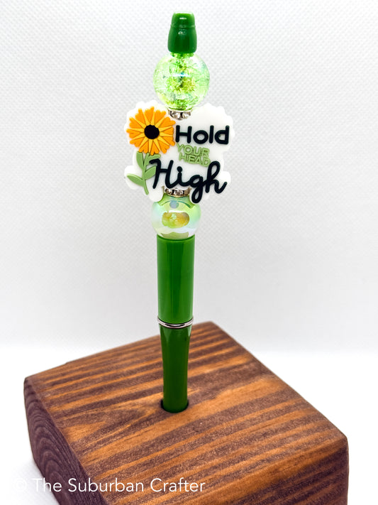 Green Pens