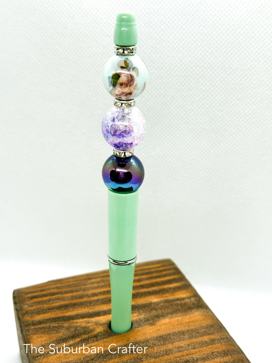 Light Green Pens
