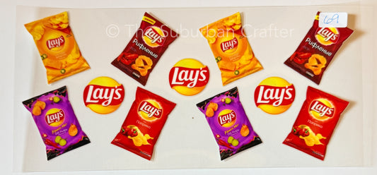UV DTF Chips