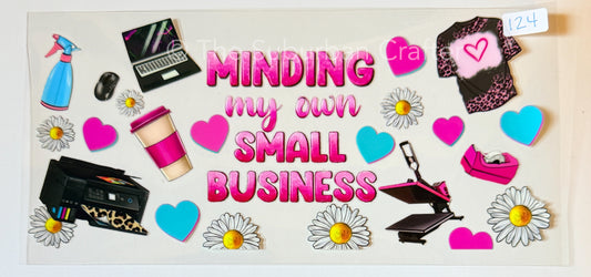 UV DTF Small business