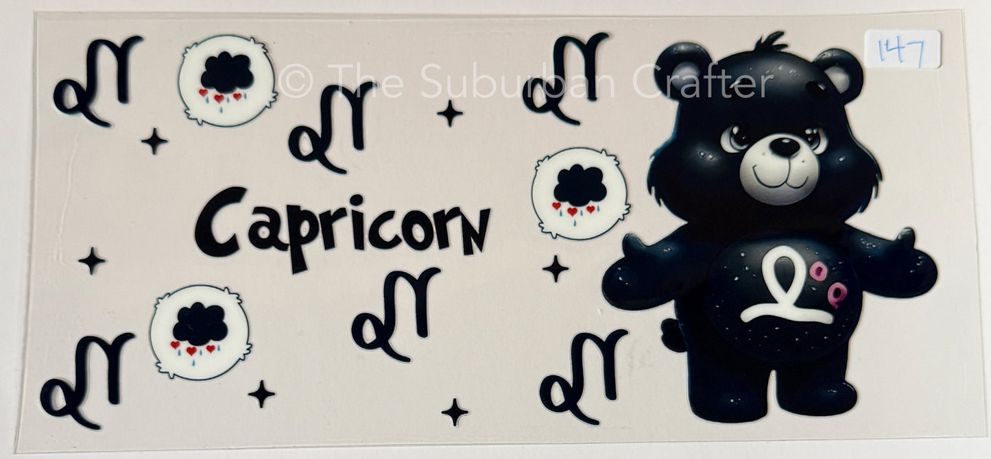 UV DTF CB Capricorn