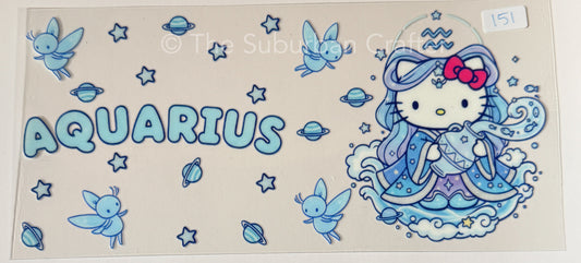 UV DTF HK Aquarius