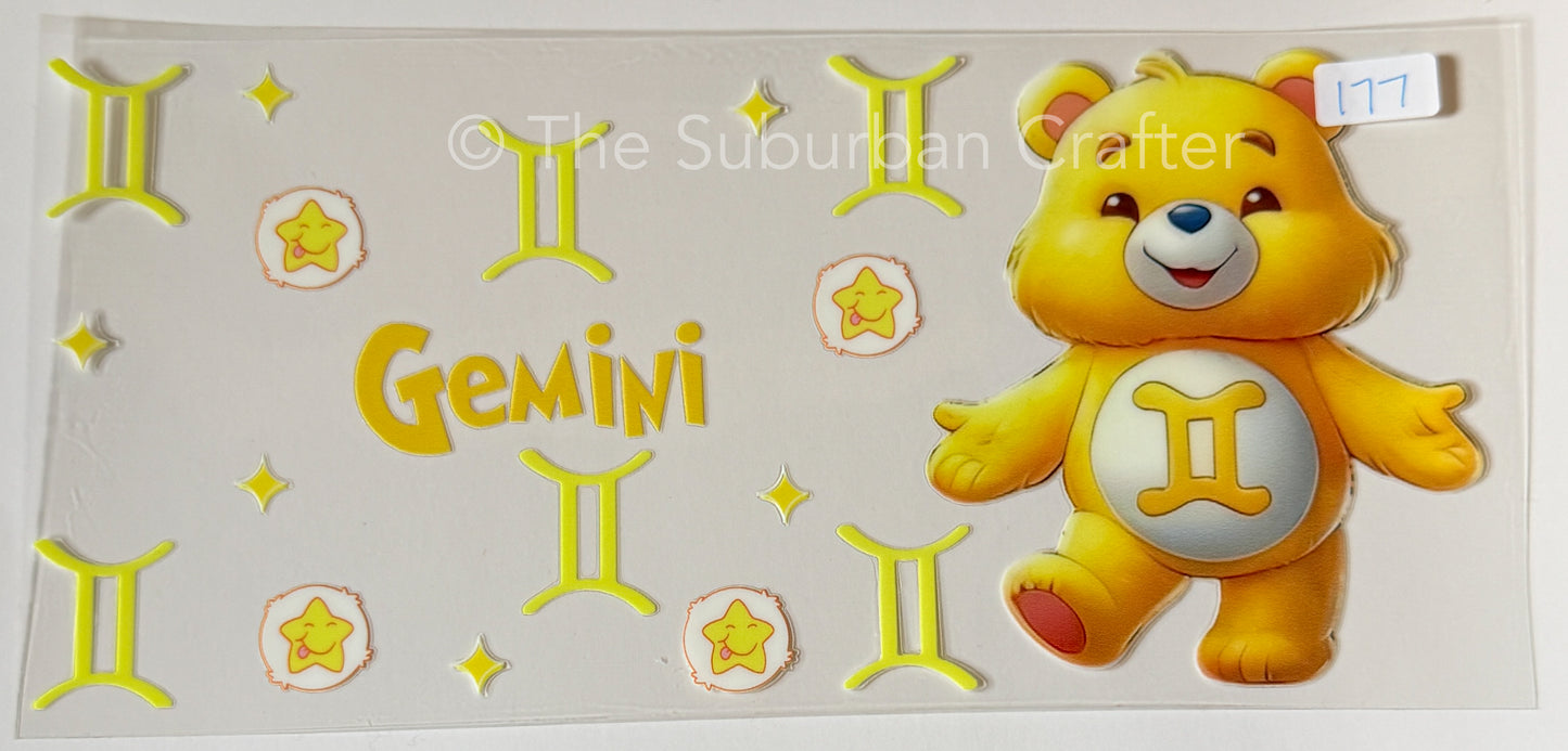 UV DTF CB Gemini