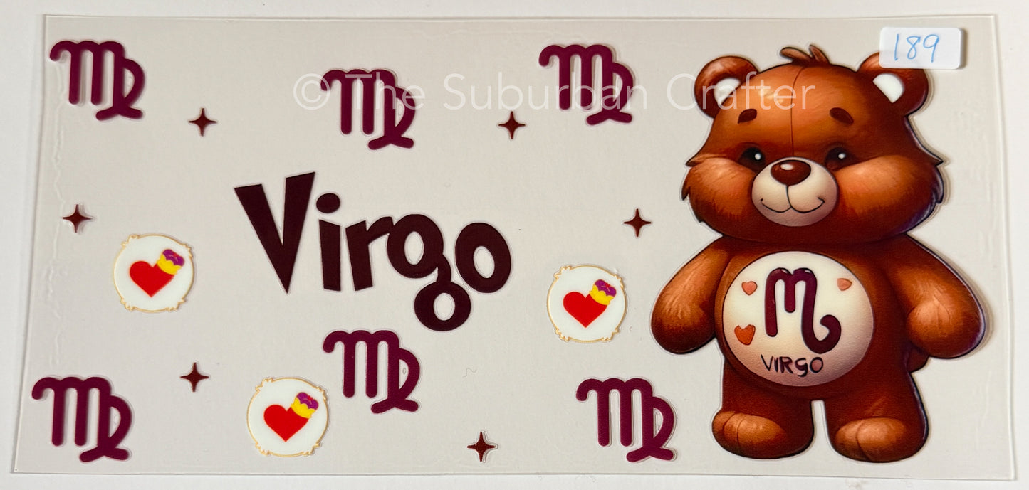 UV DTF CB Virgo