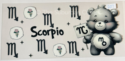 UV DTF CB Scorpio
