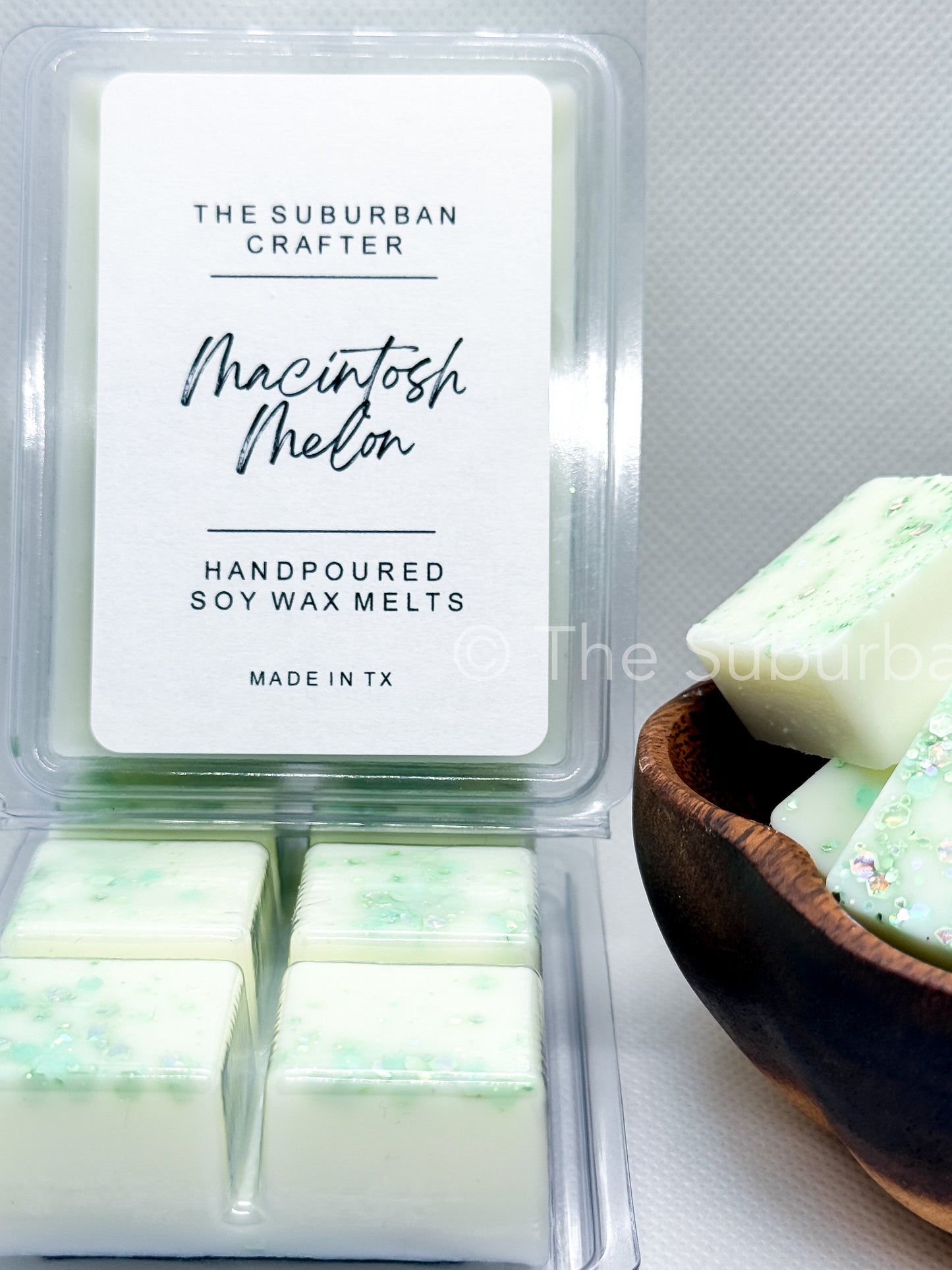 Macintosh Melon Wax Melts