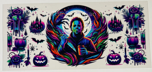 UV DTF Halloween