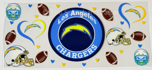 UV DTF Chargers