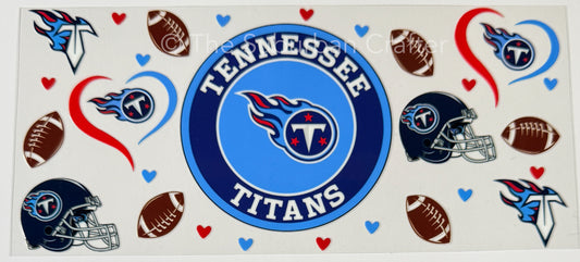 UV DTF Titans