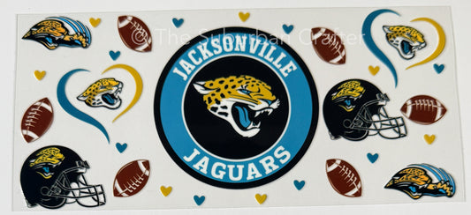 UV DTF Jaguars