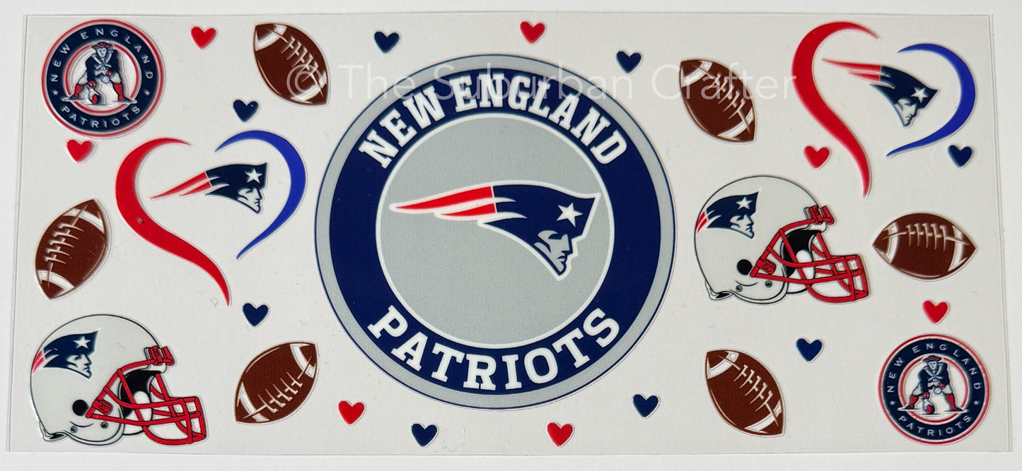 UV DTF Patriots