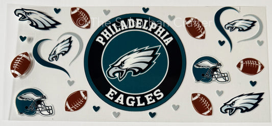 UV DTF Eagles