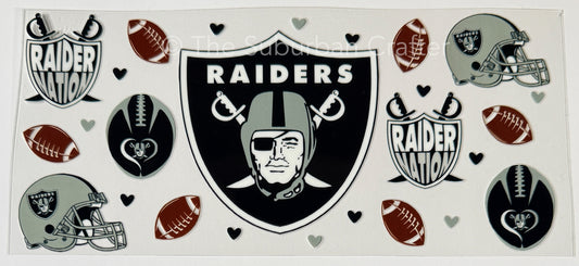 UV DTF Raiders