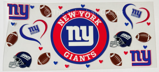 UV DTF Giants