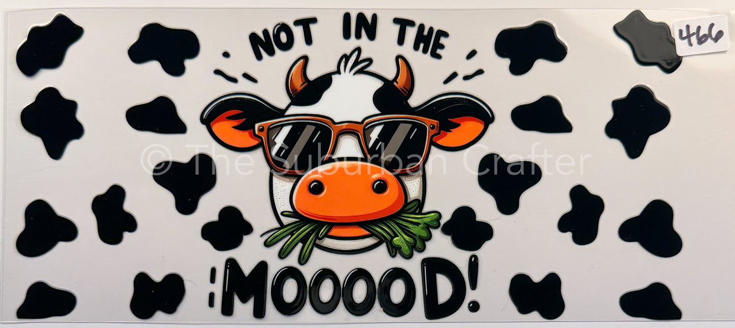 UV DTF Not in the mooooood