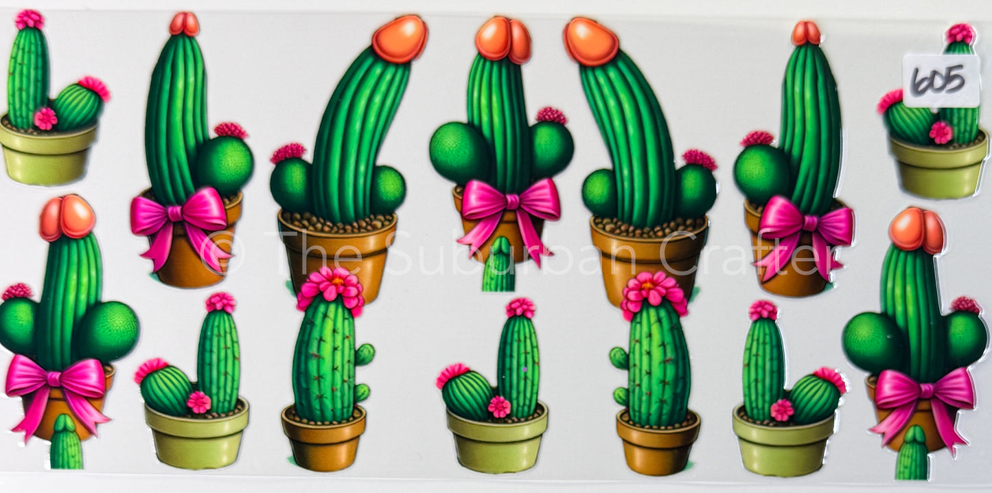 UV DTF Cocktus 1