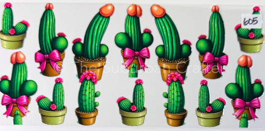 UV DTF Cocktus 1