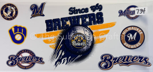 UV DTF Brewers
